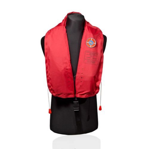 Жилет | спасательный | надувной | МСС ЖС-Н-275